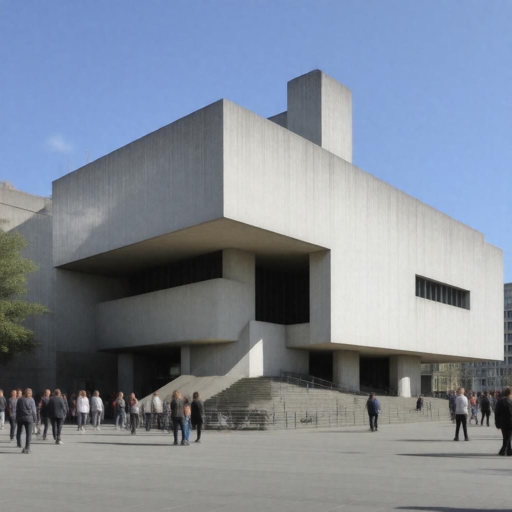 The Hayward Gallery